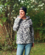 E-book drei eM's Hoodie Greding, Duits
