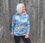E-Book drei eM's Hoodie MELFI, german