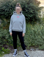 E-Book drei eM's Hoodie MELFI, german