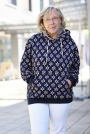 E-Book drei eM's Hoodie MELFI, german