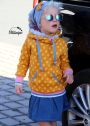 E-Book drei eM's Hoodie mini Joline, Duits