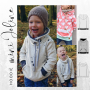 E-Book drei eM's Hoodie mini Joline, Duits