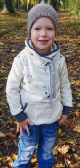 E-Book drei eM's Hoodie mini Joline, Duits