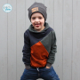 E-Book drei eM's Hoodie Schio Kids