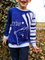 E-Book drei eM's Hoodie Schio Kids