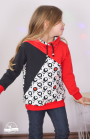 E-Book drei eM's Hoodie Schio Kids