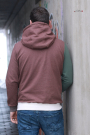 E-Book drei eM's Hoodie Schio Men, duits