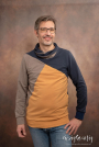 E-Book drei eM's Hoodie Schio Men, duits
