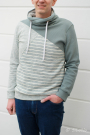 E-Book drei eM's Hoodie Schio Men, duits