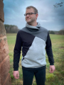 E-Book drei eM's Hoodie Schio Men, duits