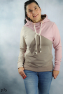 Patron sweat-shirt femme pdf Schio drei eM's, en allemand