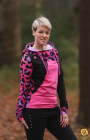 Patron sweat-shirt femme pdf Schio drei eM's, en allemand