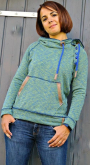 E-Book drei eM's Hoodie Sveja, Duits