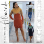 E-book drei eM's hoodie/jurk Alimonda, Duits