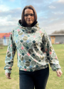 Patron sweat-shirt / pullover femme pdf Ginosa drei eM's, en allemand