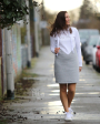 E-Book drei eM's Hoodiekleid Udine