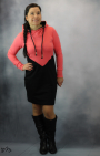 E-Book drei eM's Hoodiekleid Udine