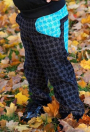 Patron pantalon enfant pdf Seya drei eM's, en allemand