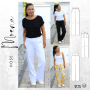 E-Book drei eM's Hose MOENA