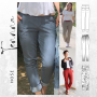 E-Book drei eM's Pants TENNA, Duits