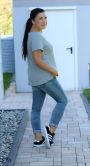 Patron sweat-shirt raglan femme pdf drei eM's, en allemand