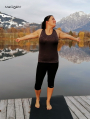 E-Book drei eM's Istrana Top / Leggings, duits