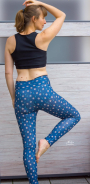 E-Book drei eM's Istrana Top / Leggings, duits