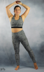 E-Book drei eM's Istrana Top / Leggings, duits
