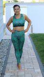 E-Book drei eM's Istrana Top / Leggings, duits