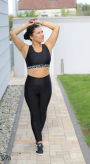 E-Book drei eM's Istrana Top / Leggings, duits