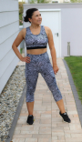 E-Book drei eM's Istrana Top / Leggings, duits