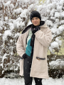 E-book drei eM's Jacke/Mantel Coburg, Duits