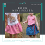Patron jupe enfant pdf Felisa drei eM's, en allemand