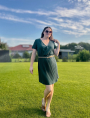 E-Book drei eM's Kleid Arnara Damen