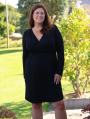 E-Book drei eM's Kleid Arnara Damen