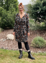 E-Book drei eM's Kleid Arnara Damen