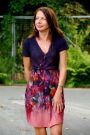 E-Book drei eM's Kleid Arnara Damen