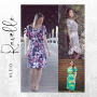 E-Book drei eM's Jurk RAVELLO, duits