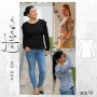 E-Book drei eM's LATISANA Uitbreiding mouwen, add-on, duits