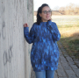 E-book drei eM's Longhoodie Larino, Duits