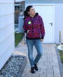 E-book drei eM's Longhoodie Larino, Duits