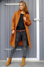 Patron veste femme pdf Padua drei eM's, en allemand