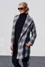 Patron veste femme pdf Padua drei eM's, en allemand