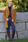 Patron veste femme pdf Padua drei eM's, en allemand