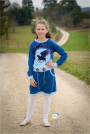 E-Book drei eM's mini JULIETA Hoodie/Hoodiekleid