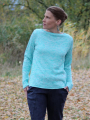 Patron pullover femme pdf Caserta drei eM's, en allemand