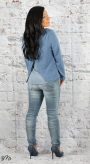 Patron pullover femme pdf Caserta drei eM's, en allemand