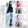 E-Book drei eM's Pullover SELBITZ