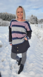 E-Book drei eM's Pullover SELBITZ