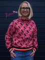 Patron pullover / sweat-shirt femme pdf Schenna drei eM's, en allemand